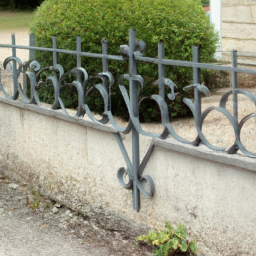 Clôture Métallique: Robuste et Durable Perpignan